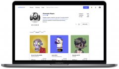 Coinbase推出NFT市场，具有社会特征，以增长创作者