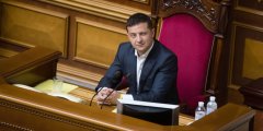 乌克兰在Zelensky下急于合法化加密钱银