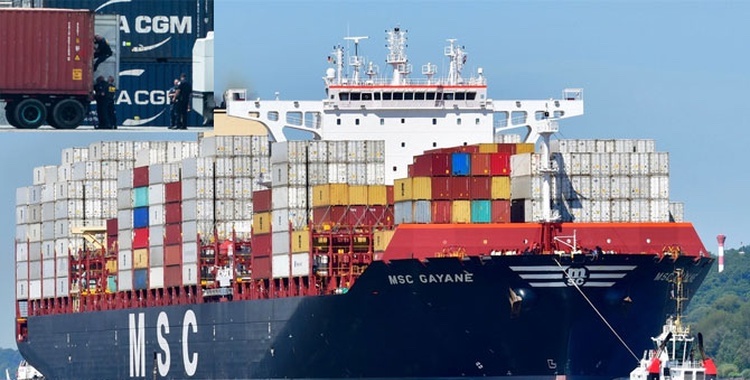 JP Morgan Chase Ship Busted: Cocaine, Banks and the Failed Drug War JP Morgan Chase Ship Busted: Cocaine, Banks and the Failed Drug War