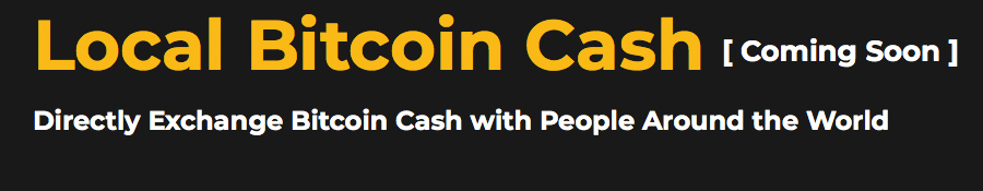 A Privacy-Focused Bitcoin Cash P2P Exchange Is Coming to Bitcoin.com
