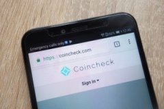 Coincheck自恢复操作以来注册1.7M新用户